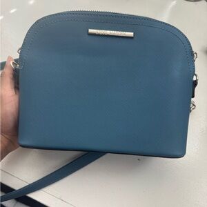 Steve Madden Blue Crossbody Bag